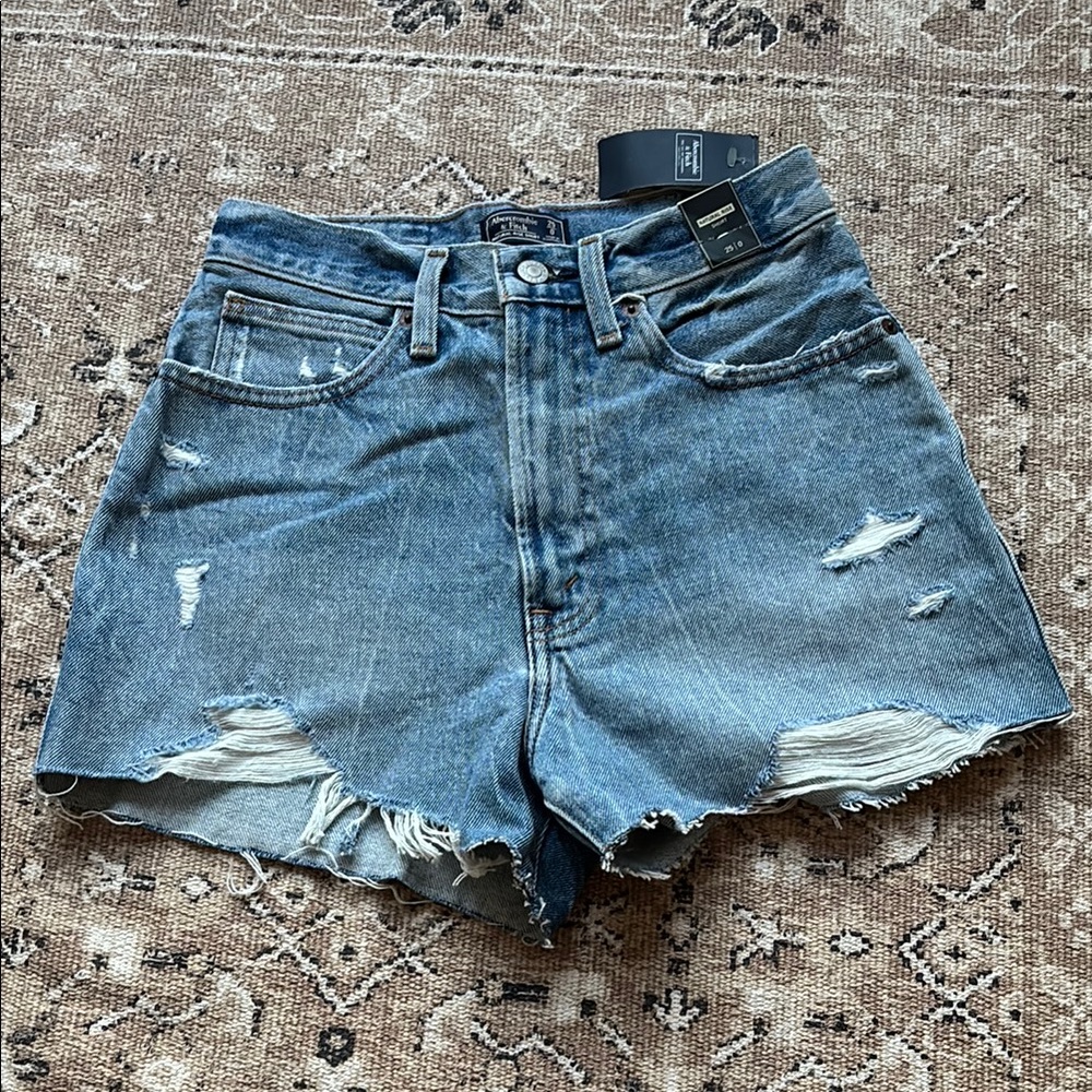 NWT Jean Shorts